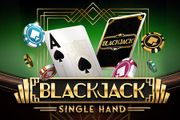 Blackjack Single Hand